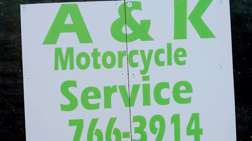 A&K Motorcycle Apparel and Services