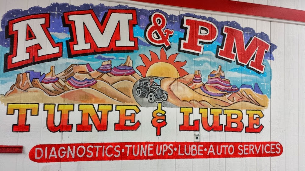 AM & PM Tune & Lube