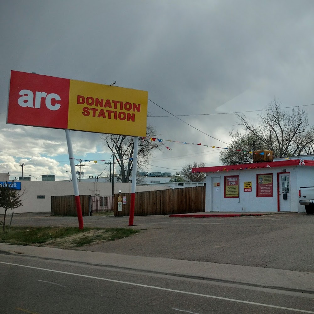 arc Thrift Stores Donation Center