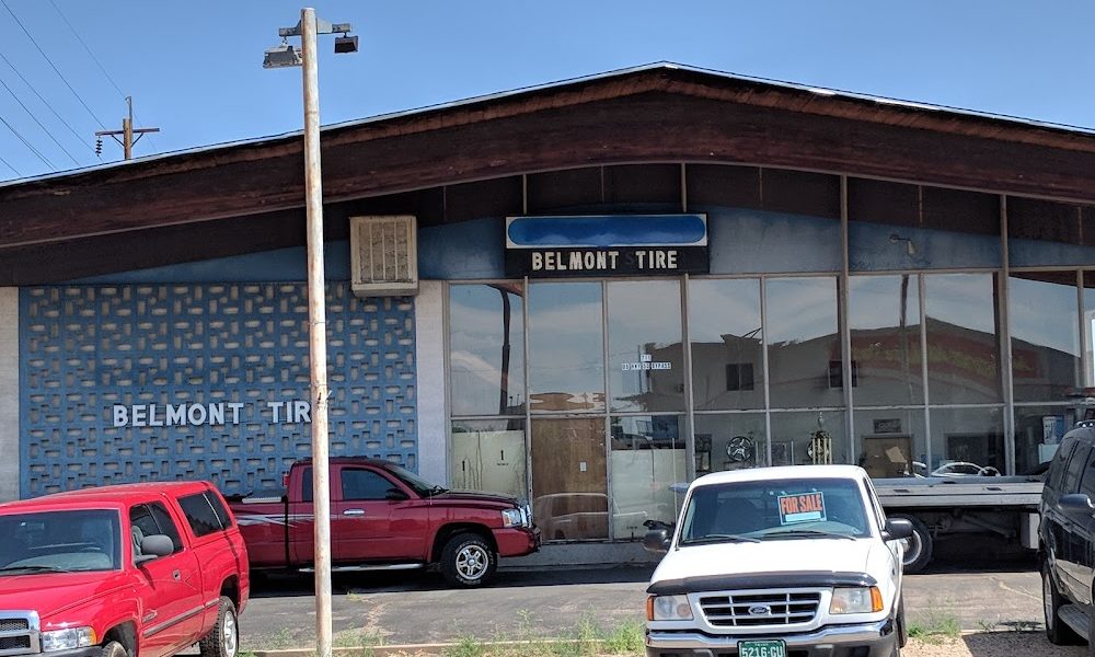 Belmont Tire Car Care Center