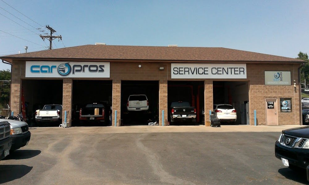 Carpros Auto Repair & Service Center