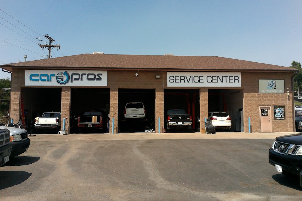 Carpros Auto Repair & Service Center