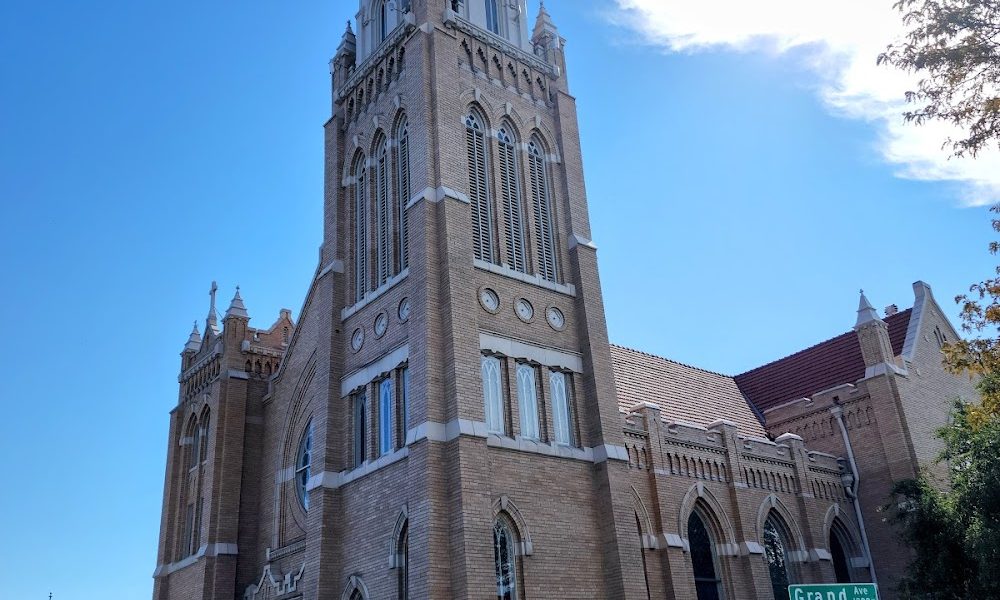 Cathedral of the Sacred Heart