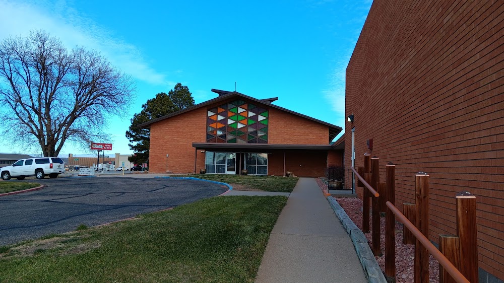 Central Christian Church Pueblo Colorado