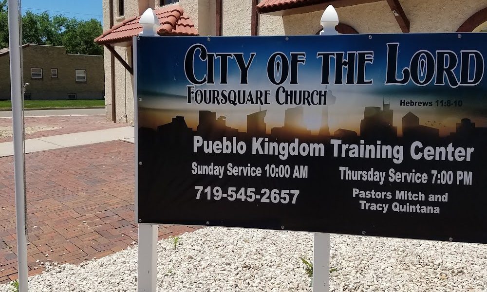 City Of The Lord Foursquare Church