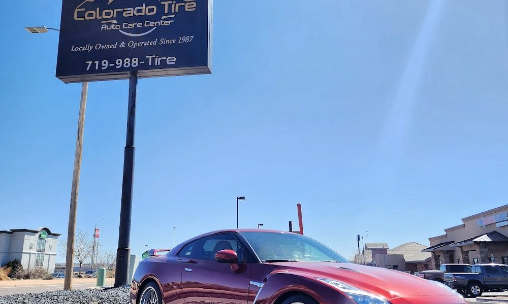 Colorado Tire Auto Care Center