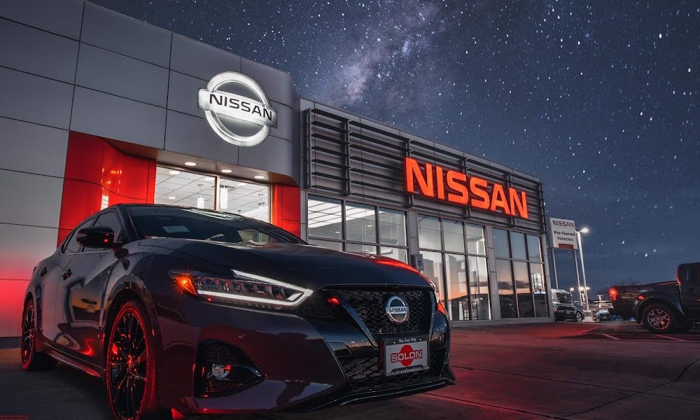 Dave Solon Nissan