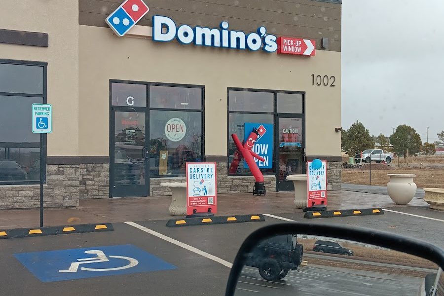 Domino’s Pizza