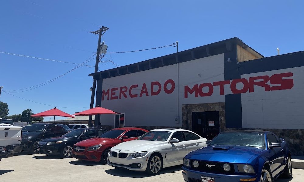 Mercado Motors