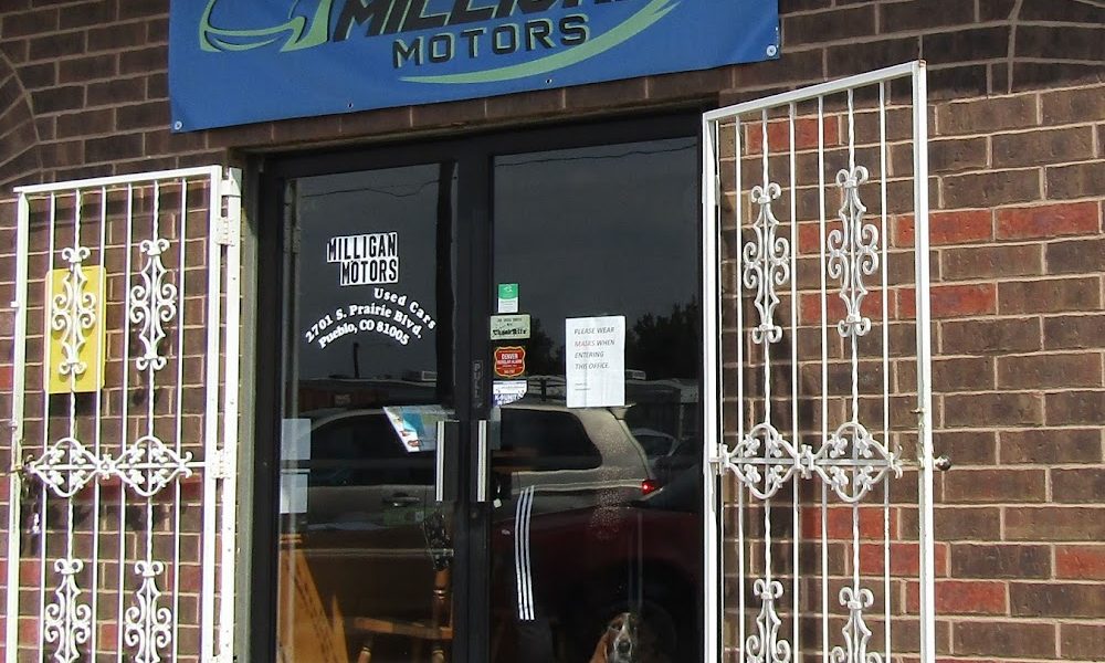 Milligan Motors