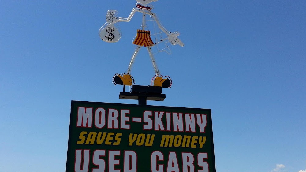 More-Skinny Used Cars