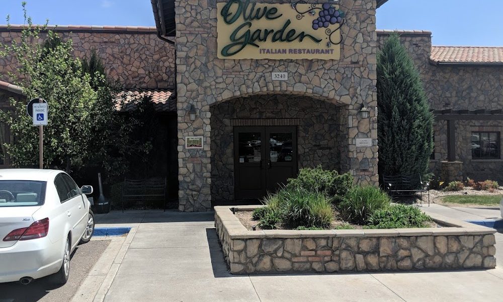 Olive Garden Italian Restaurant