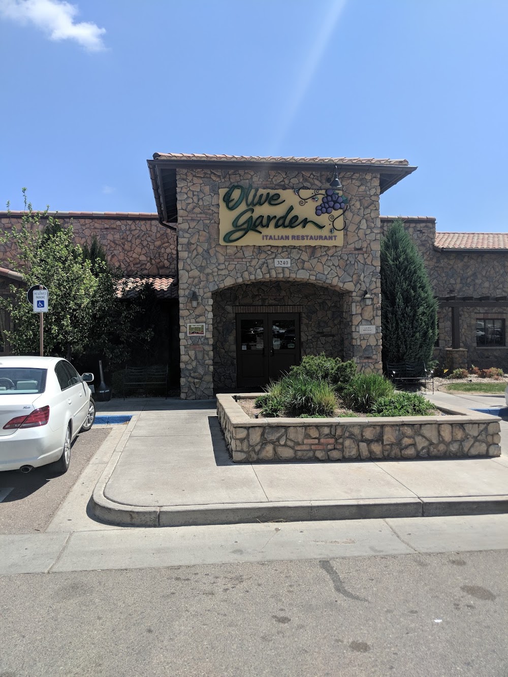 Olive Garden Italian Restaurant