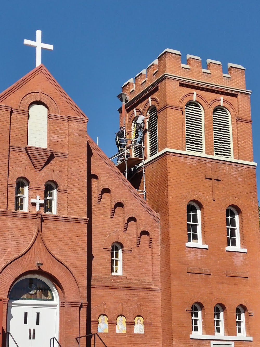 our lady of mt carmel catholic church pueblo