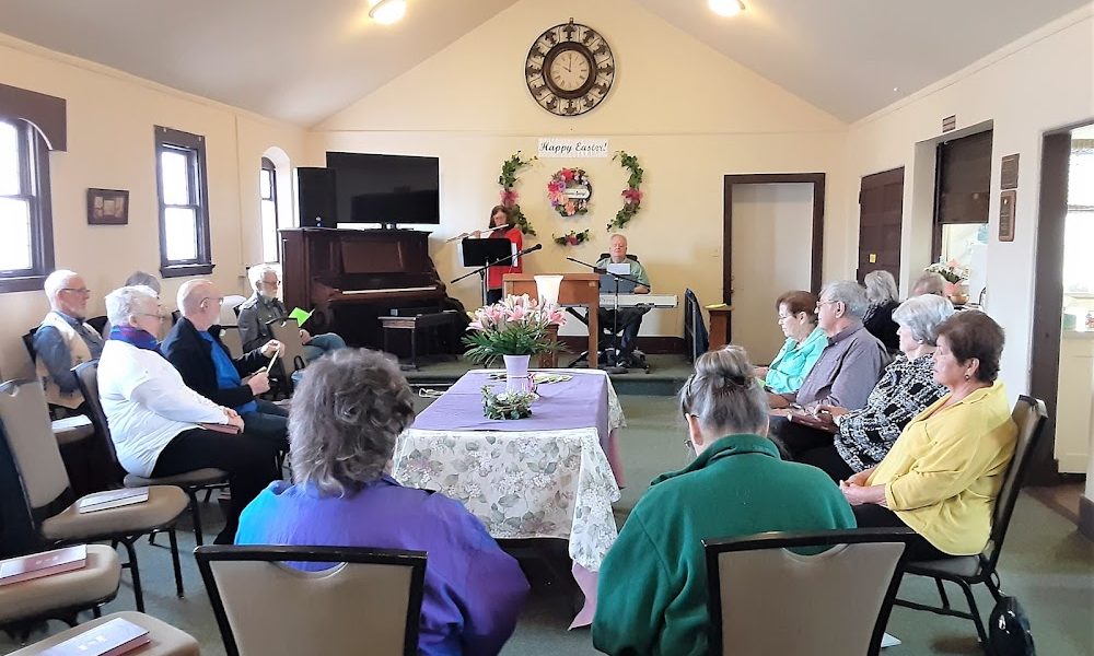 Pueblo Divine Science Church