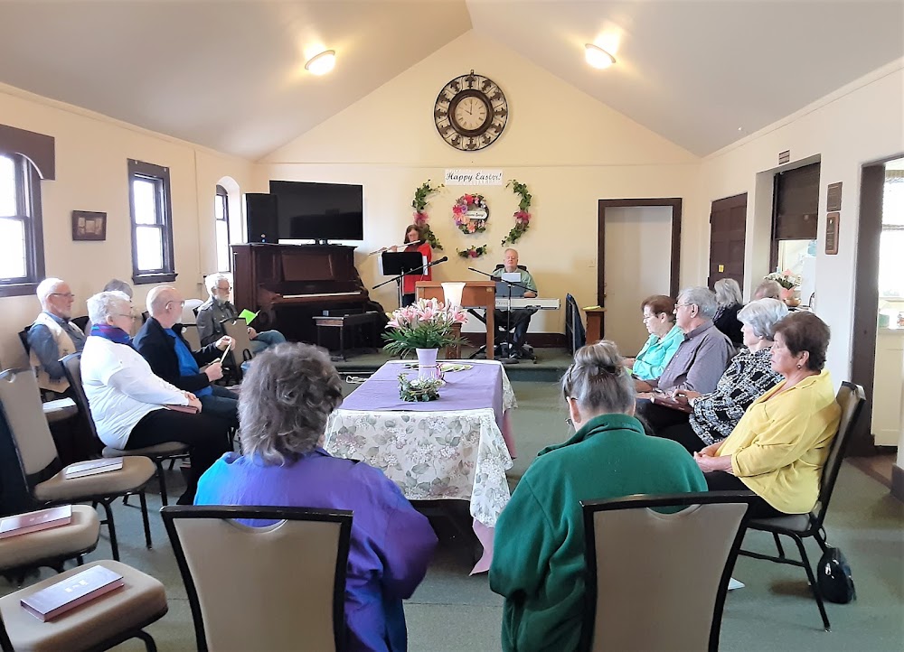 Pueblo Divine Science Church