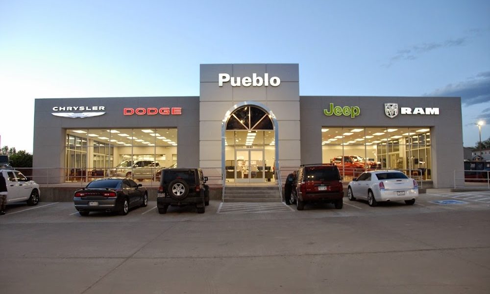 Pueblo Dodge Chrysler Jeep Ram