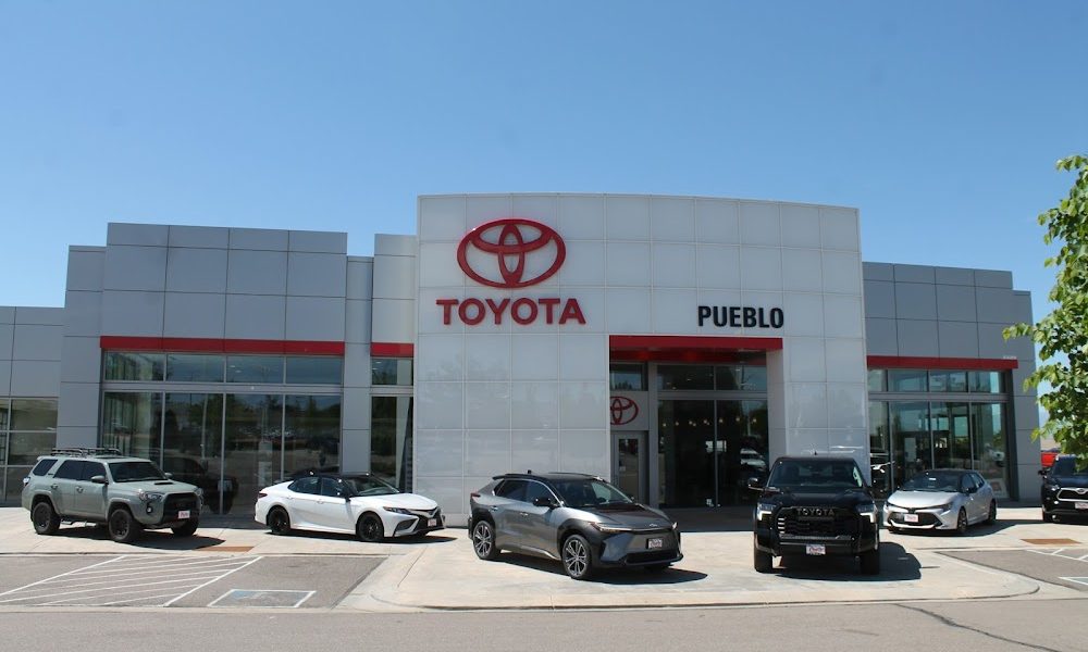 Pueblo Toyota