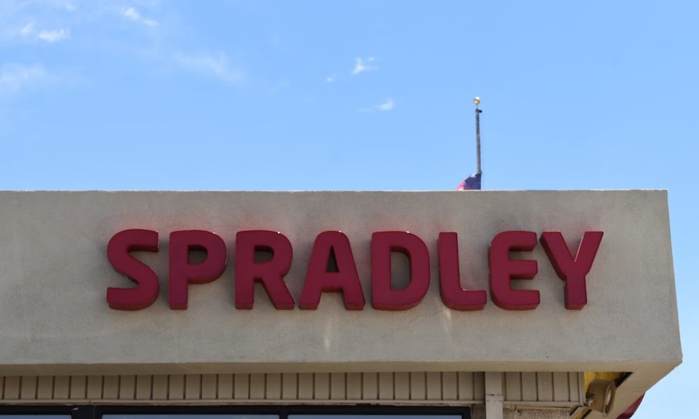 Spradley Kia Service Center