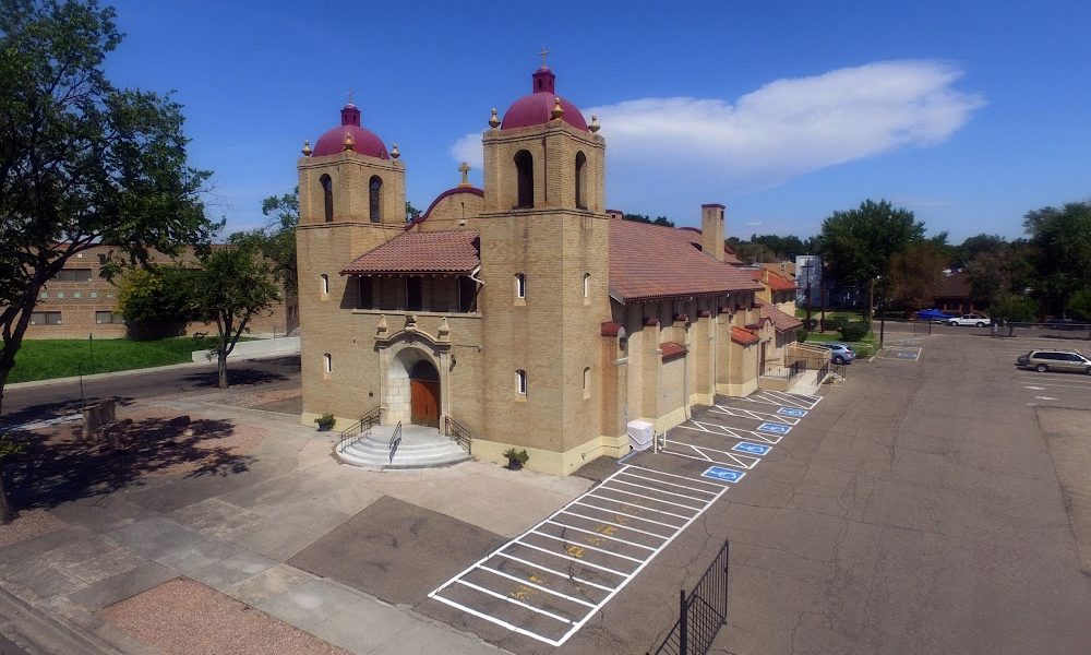 St Leander Church