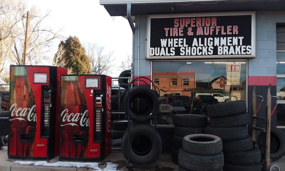 Superior Tire & Muffler Center