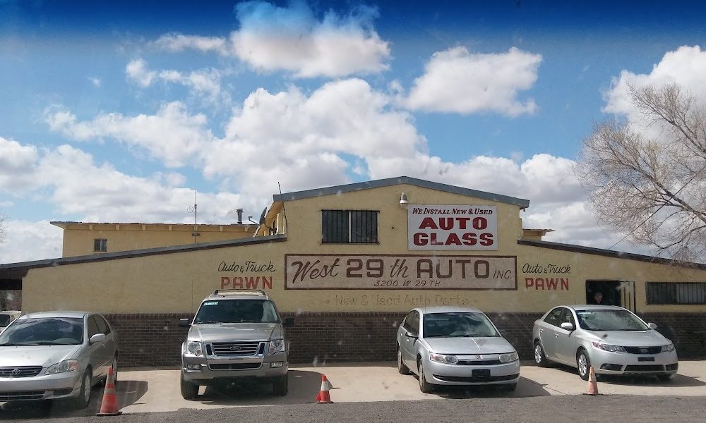 West Twenty Ninth St Auto Inc