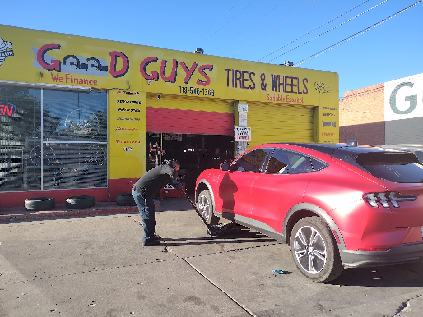 Good Guys Tires & Wheels