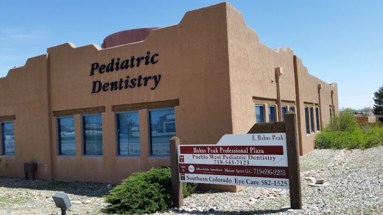 Pueblo West Pediatric Dentistry